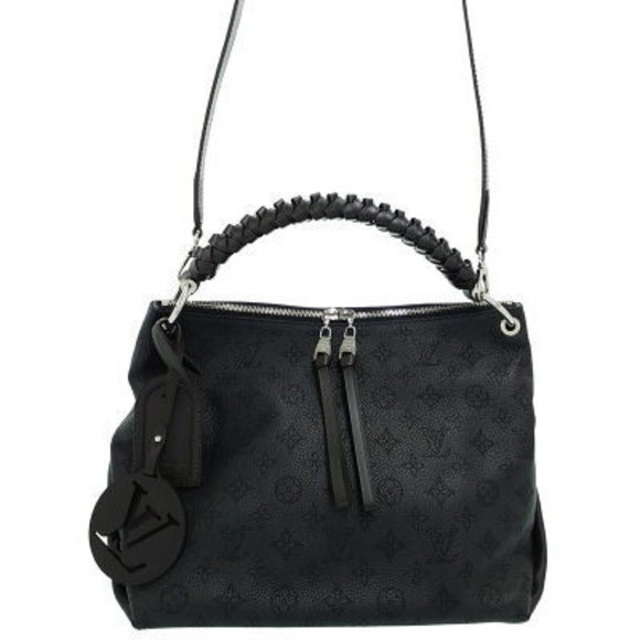 Louis Vuitton Mahina Beauvre Hobo Bag - Picture 1 of 8